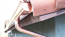 Rain Gutter Installation, Repair, Cleaning in McLeansville, NC